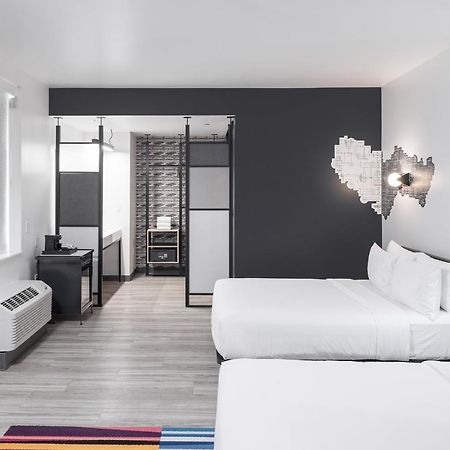 Aloft Oklahoma City Quail Springs Exteriör bild